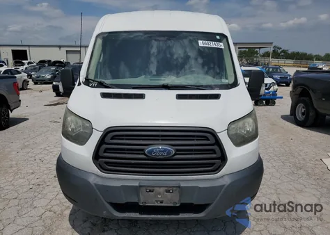 2016 Ford Transit T-250 z USA, uszkodzony, nr VIN 1FTYR2CM0GKB26876